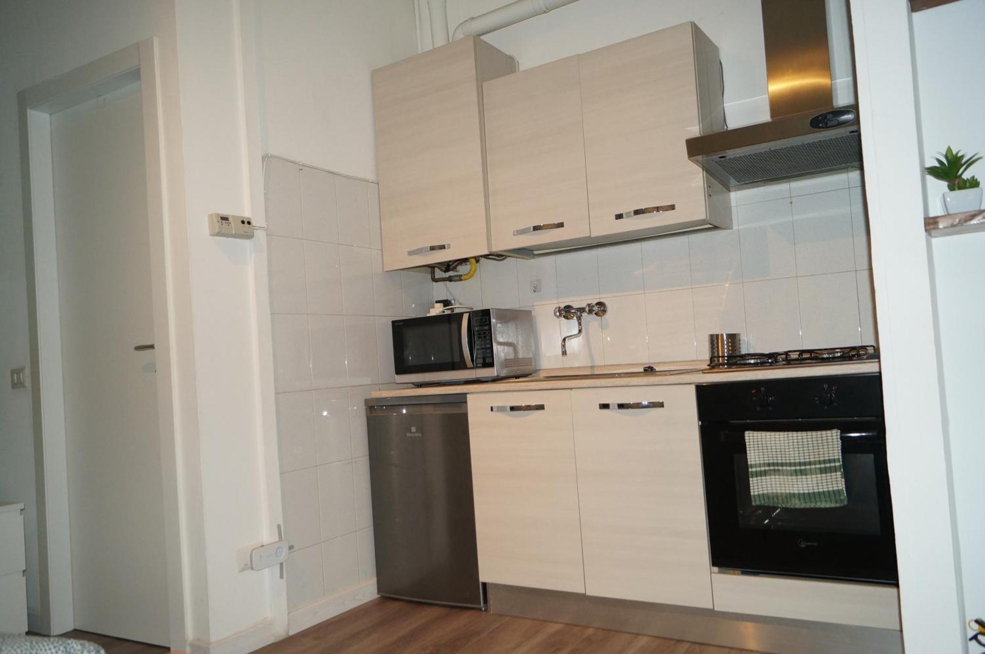 Appartement House Naviglio Quattro