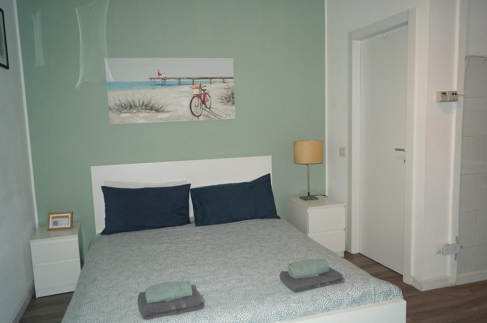 House Naviglio Quattro Appartement Milan