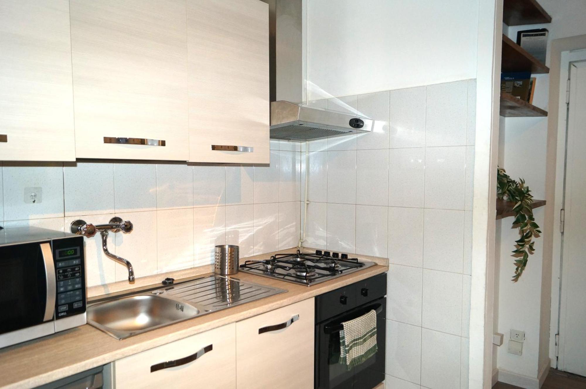 Appartement House Naviglio Quattro Milan